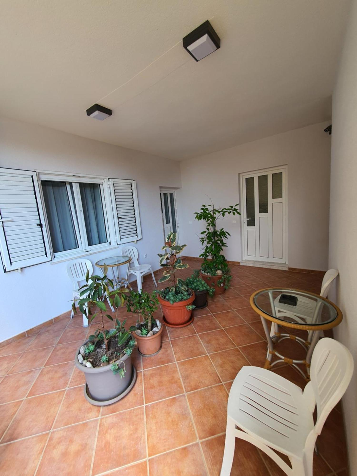 Apartments Srzentic Petrovac エクステリア 写真